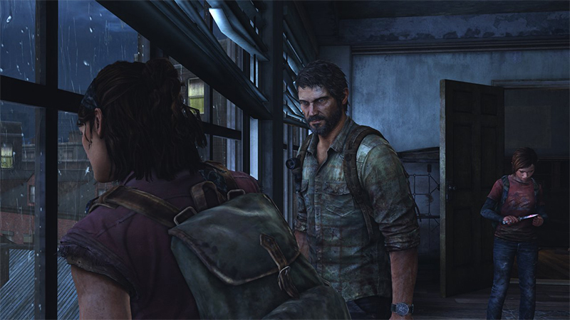 Game The Last of Us: Part I - PS5 7 the last of us part 1 07