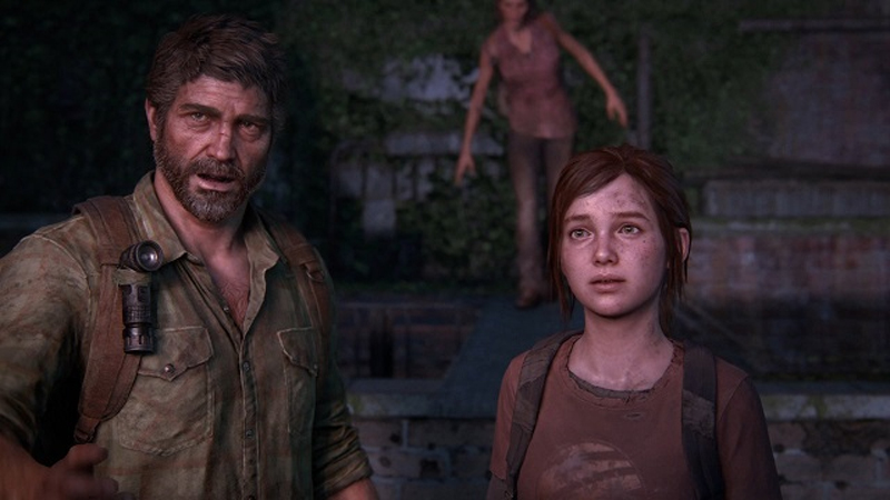 Game The Last of Us: Part I - PS5 6 the last of us part 1 08
