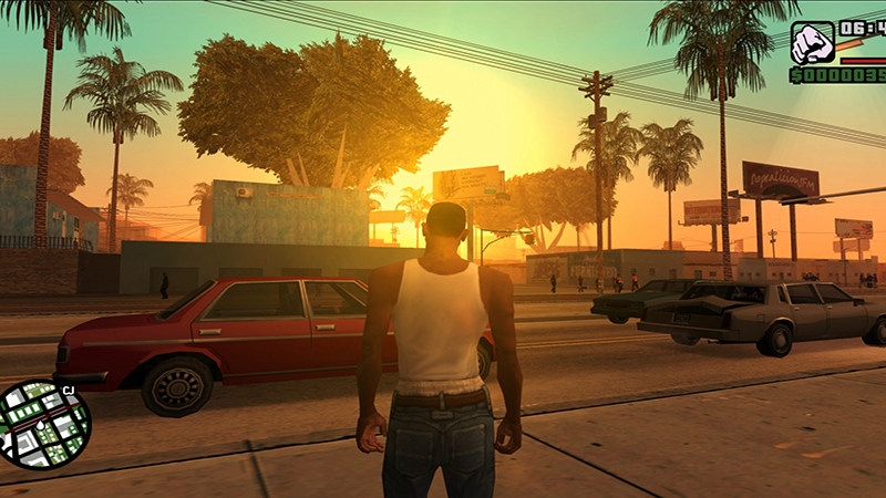 Grand Theft Auto: The Trilogy – The Definitive Edition