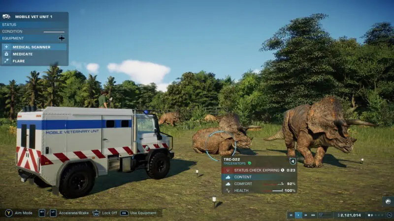 Jurassic World Evolution 2<