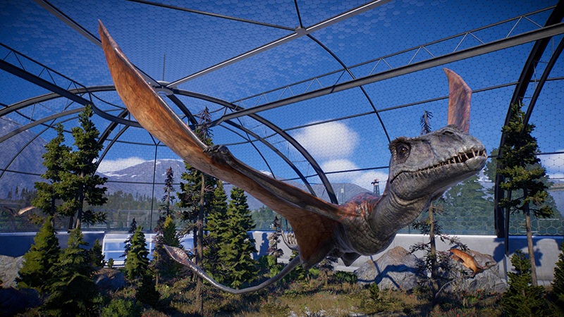 Jurassic World Evolution 2<