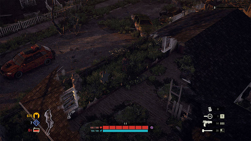 The Last Stand: Aftermath