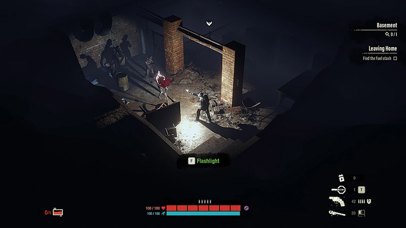 The Last Stand: Aftermath