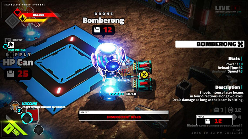 Giới thiệu tựa game Metallic Child - Khi các bé robot dễ thương đại chiến 9 Metallic Child