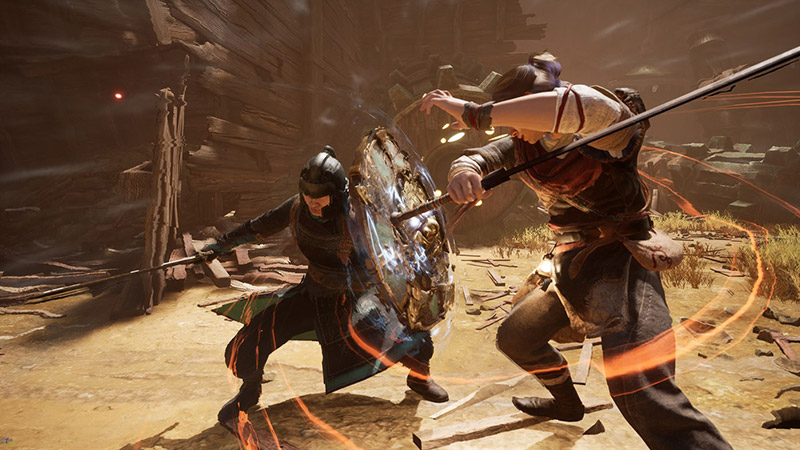 Giới thiệu tựa game Xuan-Yuan Sword VII trên PlayStation 4 có gì hấp dẫn 10 Xuan-Yuan Sword VII