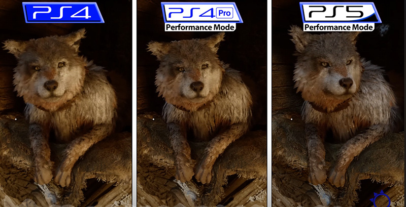 Chơi God of War: Ragnarok trên PS4 và PS5 có gì khác biệt? 9 god of war ragnarok tren cac phien ban console co gi khac nhau 2