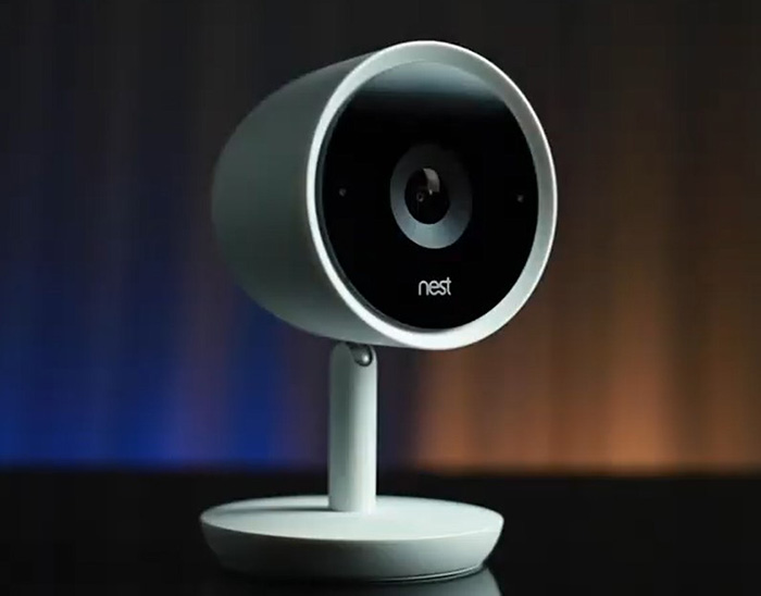 Camera thông minh mà bạn nên có: Google Nest Cam IQ Indoor 7 Camera thông minh Google Nest Camera IQ Indoor