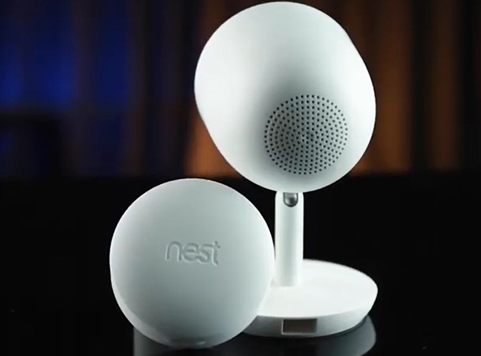Camera thông minh mà bạn nên có: Google Nest Cam IQ Indoor 8 Camera thông minh Google Nest Camera IQ Indoor