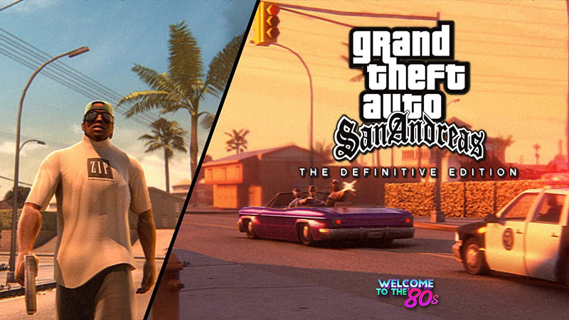 GTA Trilogy đã được xác nhận chính thức từ Rockstar Games 5 GTA Trilogy Definitive Edition