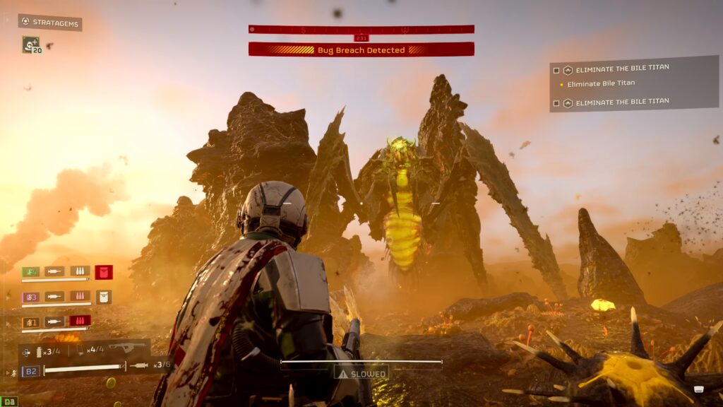 Giới Thiệu Game HELLDIVERS 2 Tựa Game Của PlayStation Studio Hot Nhất Hiện Tại 5 gtg HELLDIVERS 2 2