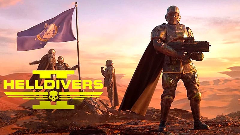 Giới Thiệu Game HELLDIVERS 2 Tựa Game Của PlayStation Studio Hot Nhất Hiện Tại 4 gtg HELLDIVERS 2