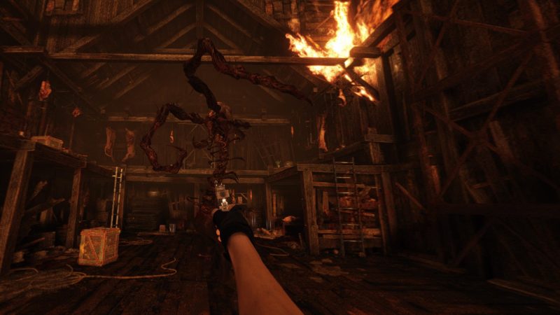 GIỚI THIỆU GAME | Resident Evil 4 Remake VR - Đây Mới Là Game VR Hay Nhất 2023 5 gtg resident evil 4 remake vr day moi la game vr hay nhat 2023