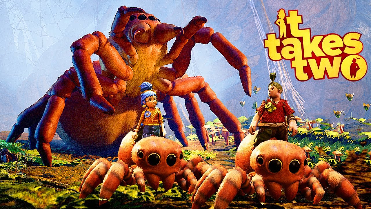 Hazelight Studios Ra Mắt Tựa Game Split Fiction Dự Kiến Phát Hành Tháng 3/2025 3 hazelight studios ra mat tua game split fiction