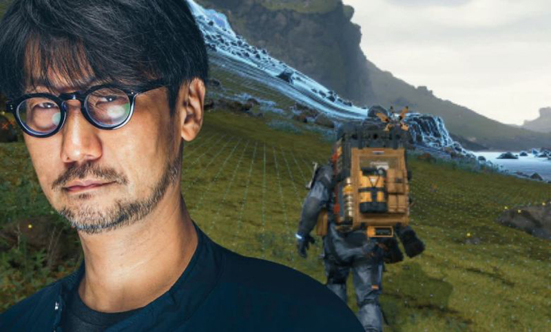 Hideo Kojima chia sẻ rằng ông muốn tạo ra một tựa game chủ đề thời gian thực 7 Hideo Kojima