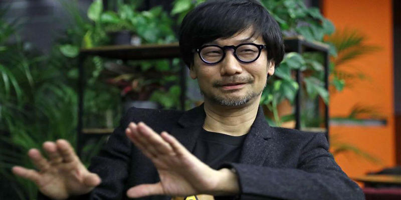 Hideo Kojima chia sẻ rằng ông muốn tạo ra một tựa game chủ đề thời gian thực 8 Hideo Kojima