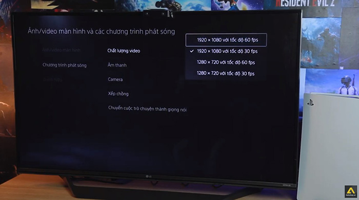 Đánh giá PS5 HD Camera, hướng dẫn thiết lập PS5 HD Camera với PS5 10 Đánh giá PS5 HD Camera, hướng dẫn cách thiết lập PS5 HD Camera