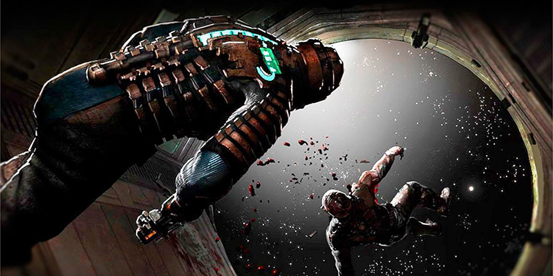 Isaac Clarke sẽ được thay đổi khác xa so với bản gốc trong Dead Space Remake 10 Dead Space Remake