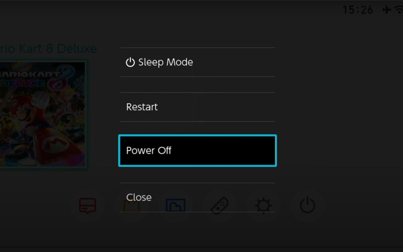 Mẹo hay: Cách khôi phục cài đặt gốc trên Nintendo Switch mà không mất Save data 11 Khôi phục cài đặt gốc trên Nintendo Switch