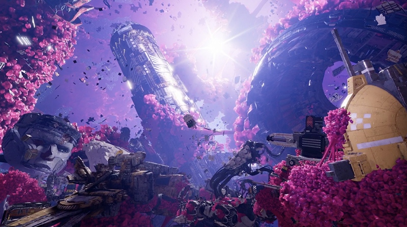 Marvel's Guardians of the Galaxy