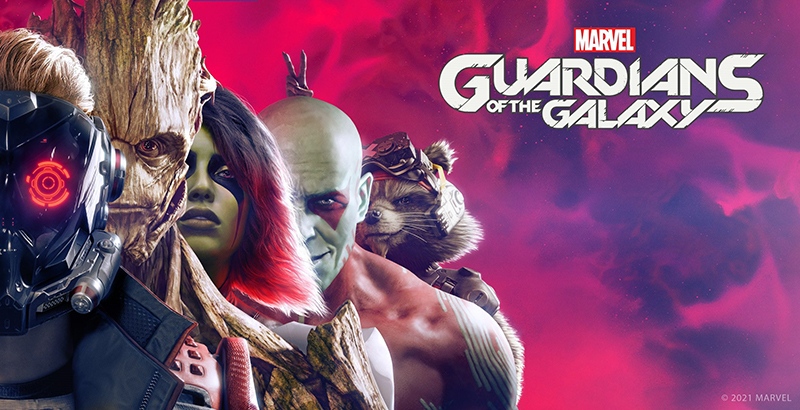 Marvel's Guardians of the Galaxy