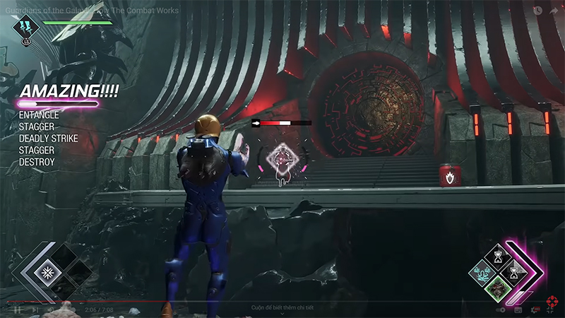 Marvel's Guardians of the Galaxy