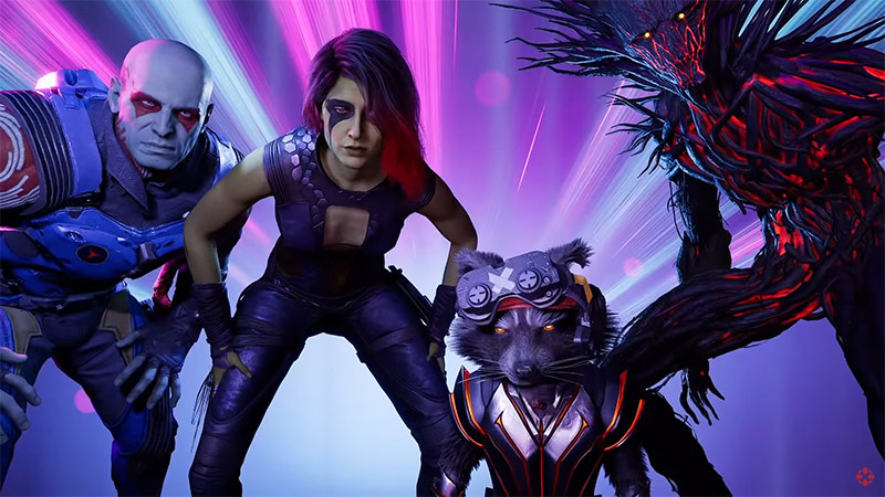 Marvel's Guardians of the Galaxy