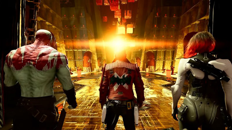 Marvel's Guardians of the Galaxy