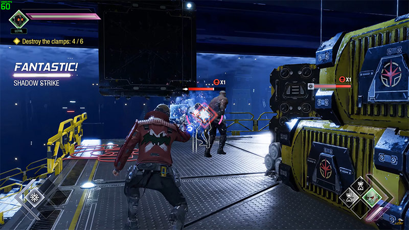 Marvel's Guardians of the Galaxy