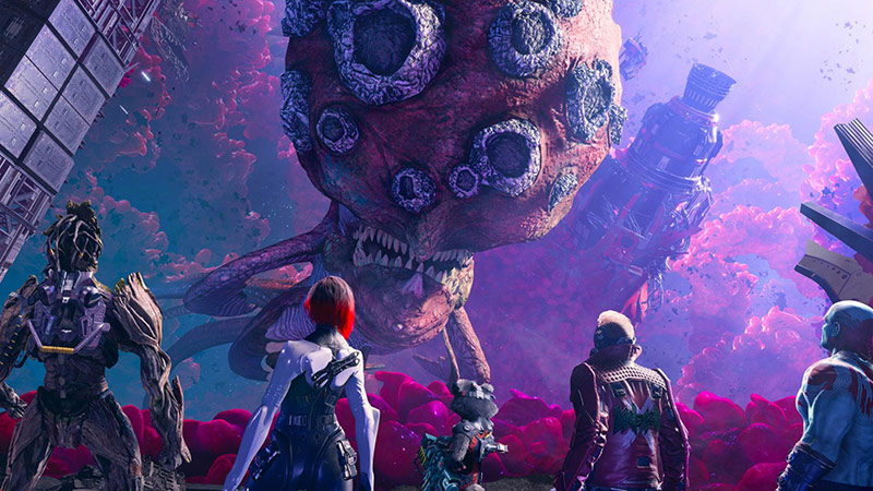 Marvel's Guardians of the Galaxy