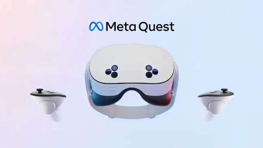 Meta Quest 3S: Trải Nghiệm VR Giá Rẻ Mới 10 1. Thiết kế và Màn hình Meta Quest 3S