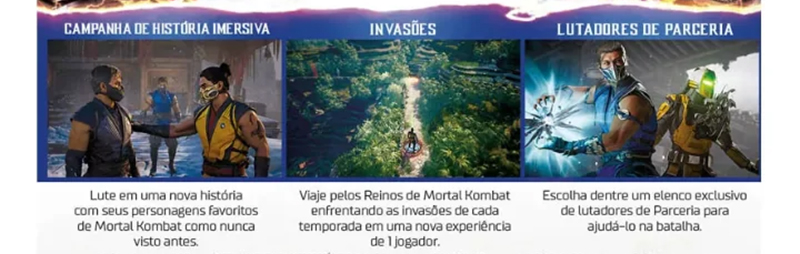 Mortal Kombat 1 Dự Là Có Cả Chế Độ Một Người Chơi Mang Tên "Invasions"! 3 mk1 du la co ca che do mot nguoi choi mang ten invasions