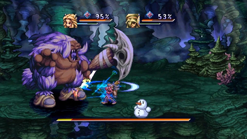 Muốn tìm cảm giác hoài cổ hãy chơi ngay Legend of Mana 10 Legend of Mana