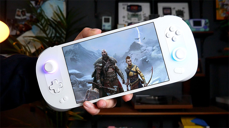 Những Câu Hỏi Thường Gặp Về AYANEO 2S 12 Những câu hỏi thường gặp về AYANEO 2S