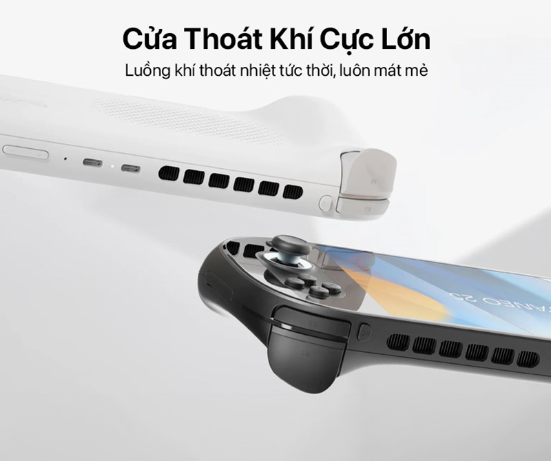 Những Câu Hỏi Thường Gặp Về AYANEO 2S 14 Những câu hỏi thường gặp về AYANEO 2S