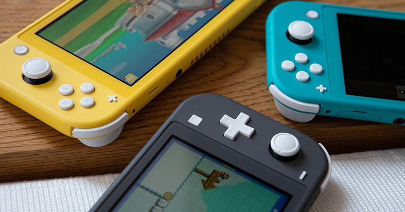 Những câu hỏi thường gặp về Nintendo Switch Lite 10 Những câu hỏi thường gặp Nintendo Switch Lite