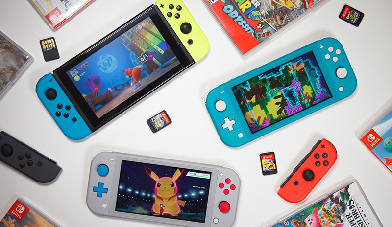 Những câu hỏi thường gặp về Nintendo Switch Lite 11 Những câu hỏi thường gặp Nintendo Switch Lite