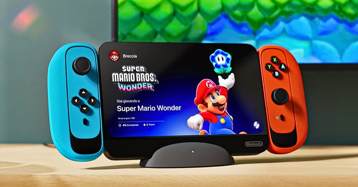 Nintendo Switch 2: Mức Giá Không Hề Rẻ Nhưng Tiềm Năng Thành Công Lại Rất Lớn 9 swt2 03