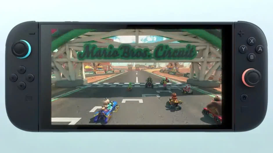 Nintendo Switch 2 Có Gì Mới? Hé Lộ Những Thay Đổi Đáng Mong Chờ! 13 thiet ke switch 2 06