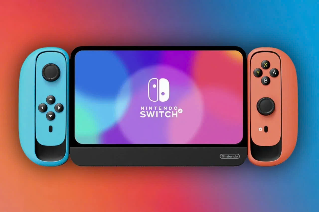 Nintendo Switch 2: Giá "Chát" Ngang PS5, Liệu Có Tạo Nên Cơn Sốt? 7 switch 2 01