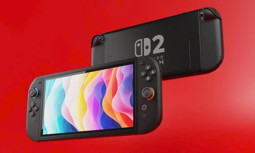Nintendo Switch 2: Giá "Chát" Ngang PS5, Liệu Có Tạo Nên Cơn Sốt? 5 switch 2 03