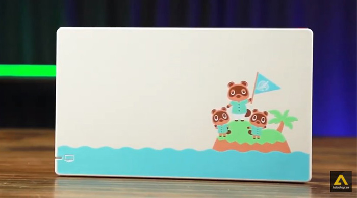 Món quà tuyệt vời đầy ấm áp trong dịp cuối năm cho người thân! - New Nintendo Switch Animal Crossing: New Horizons 19 Máy New Nintendo Switch Animal Crossing New Horizons Special Edition