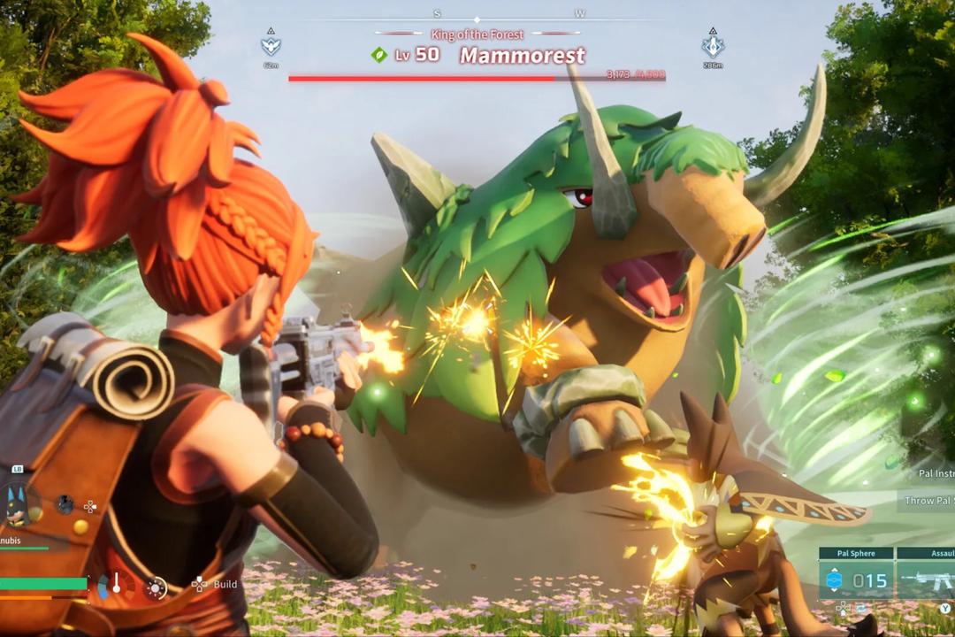 Palworld Đang Được Pocket Pair Cân Nhắc Để Mang Lên PS5 5 palworld dang duoc pocket pair can nhac de mang len ps5 2