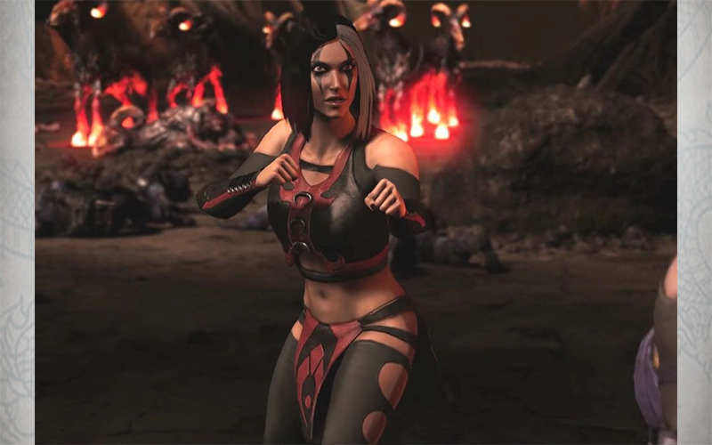 Phân Tích Nhân Vật Trong Trailer Mới Nhất Của Mortal Kombat 1 16 Sareena 2