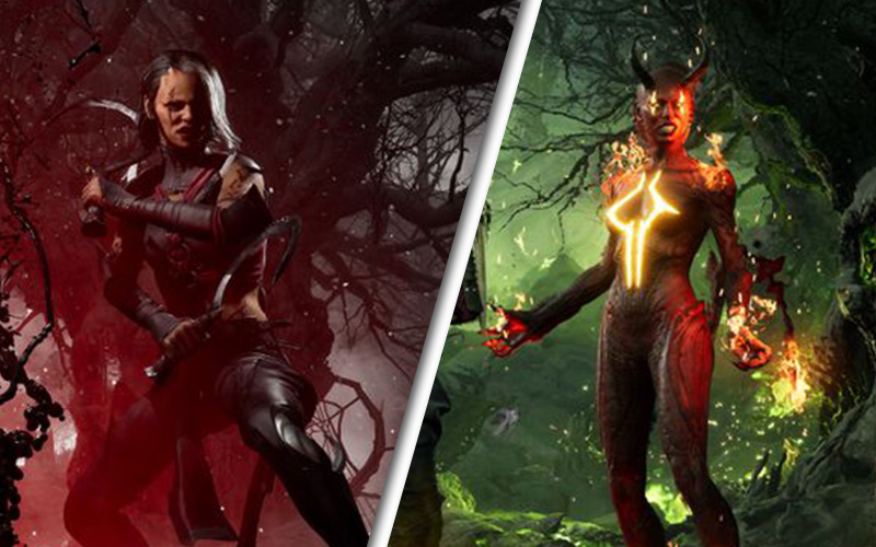 Phân Tích Nhân Vật Trong Trailer Mới Nhất Của Mortal Kombat 1 15 Sareena