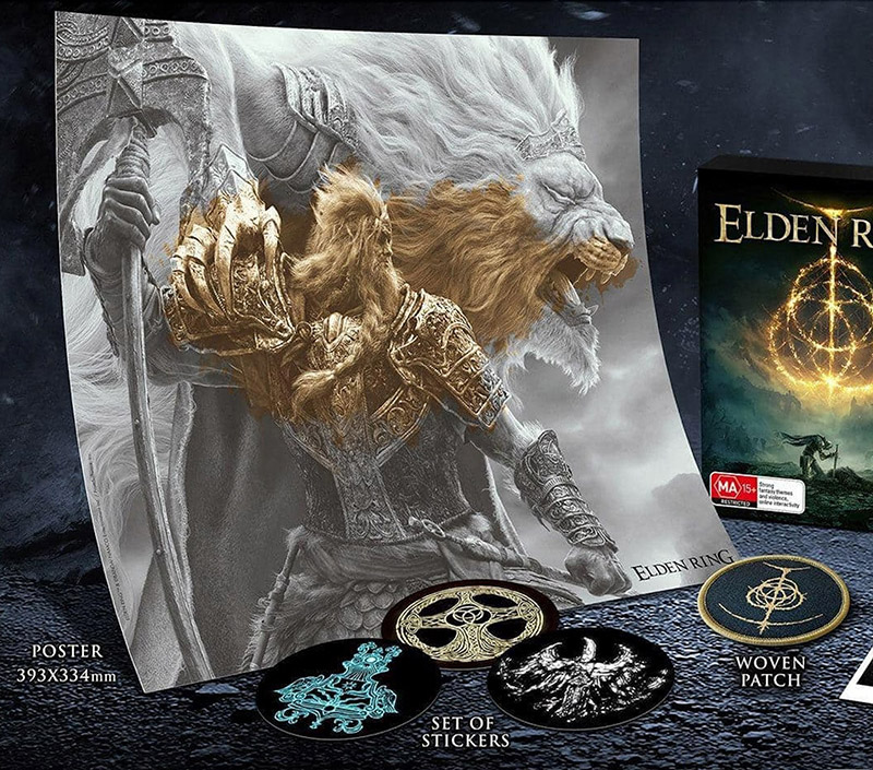 Elden Ring - Secondhand 2 Elden Ring