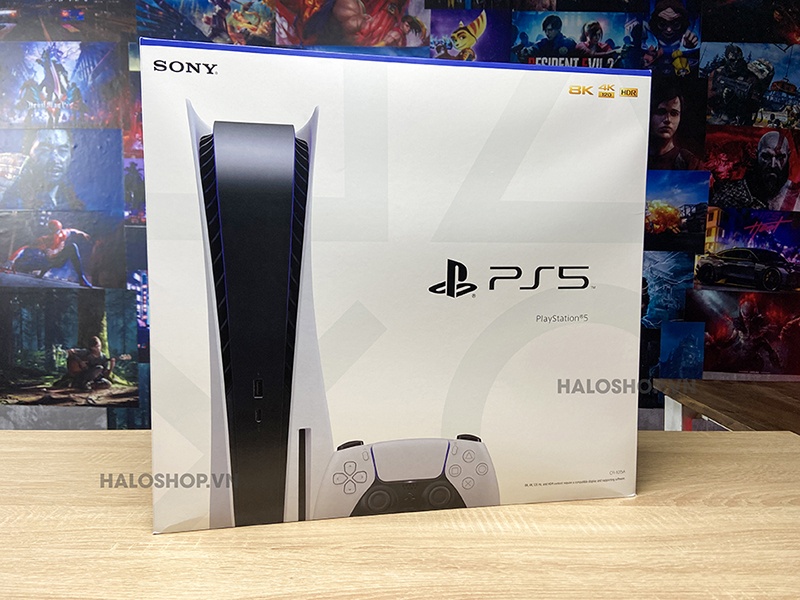 Trên tay PS5 đầu tiên tại Việt Nam: xứng danh thế hệ next-gen gaming 14 Playstation 5 đầu tiên tại Việt Nam: xứng danh thế hệ next-gen gaming