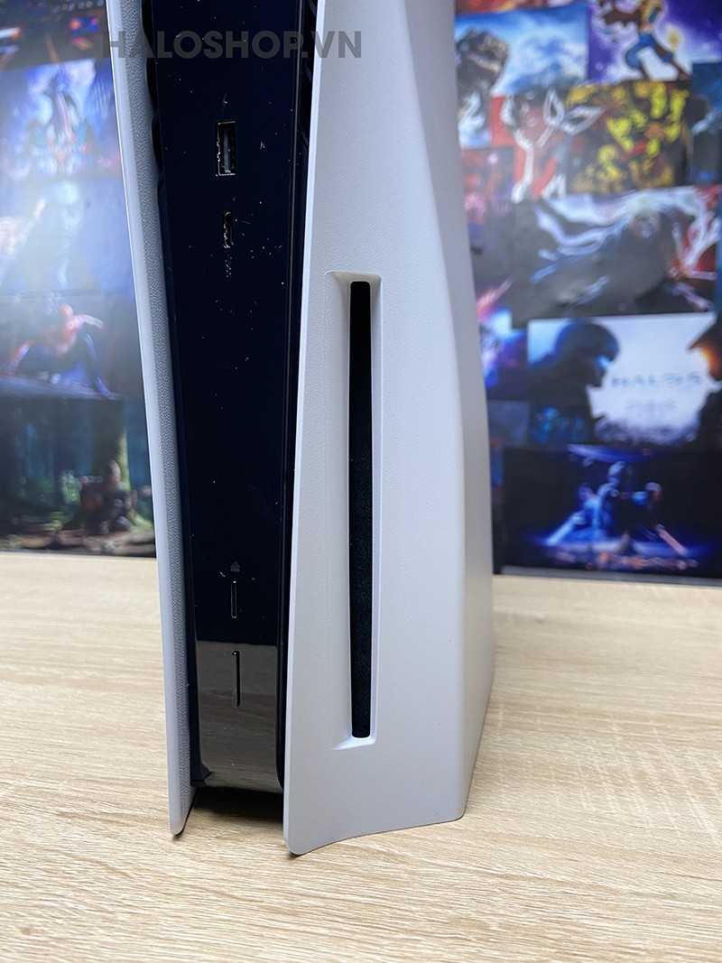 Trên tay PS5 đầu tiên tại Việt Nam: xứng danh thế hệ next-gen gaming 18 Playstation 5 đầu tiên tại Việt Nam: xứng danh thế hệ next-gen gaming