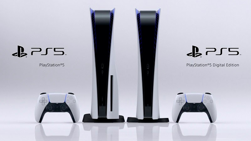 Tất Tần Tật Mọi Thông Tin Về PS5 Mà Bạn Cần Biết 13 PS5 Standard và PS5 Digital