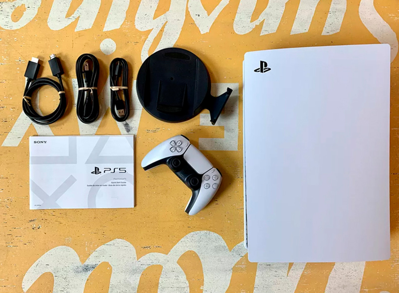 Tất Tần Tật Mọi Thông Tin Về PS5 Mà Bạn Cần Biết 15 Trọn bộ máy chơi game PS5 sẽ bao gồm