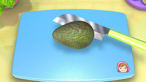 Game Cooking Mama: CookStar - US - PS4 3 Cooking Mama: CookStar